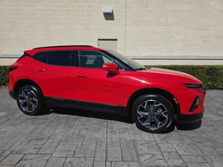 2020 Chevrolet Blazer RS