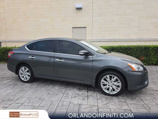 2014 Nissan Sentra SL