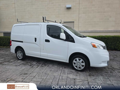 2021 Nissan NV200 Compact Cargo SV