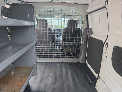 2021 Nissan NV200 Compact Cargo SV