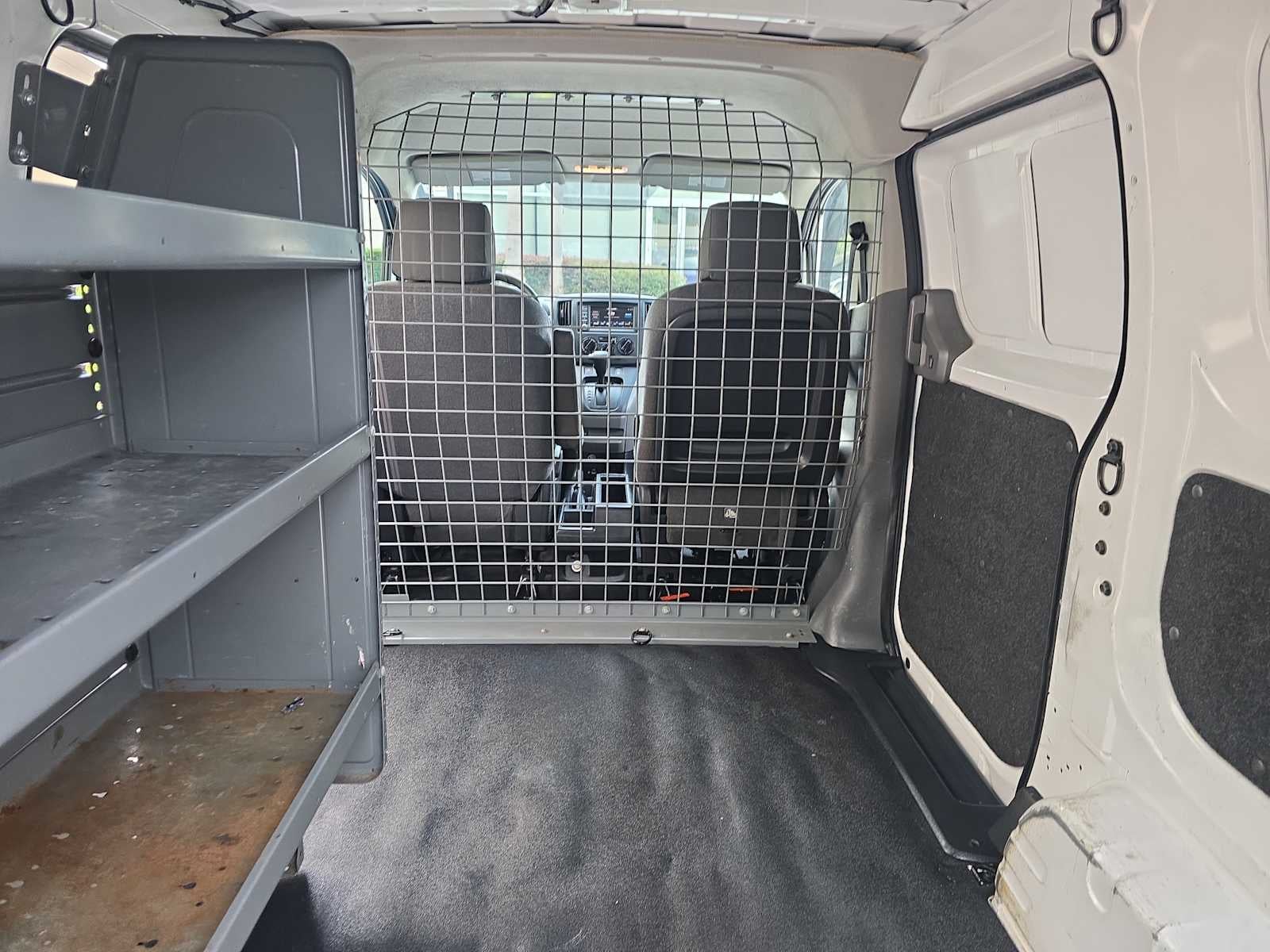 2021 Nissan NV200 Compact Cargo SV