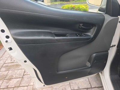 2021 Nissan NV200 Compact Cargo SV