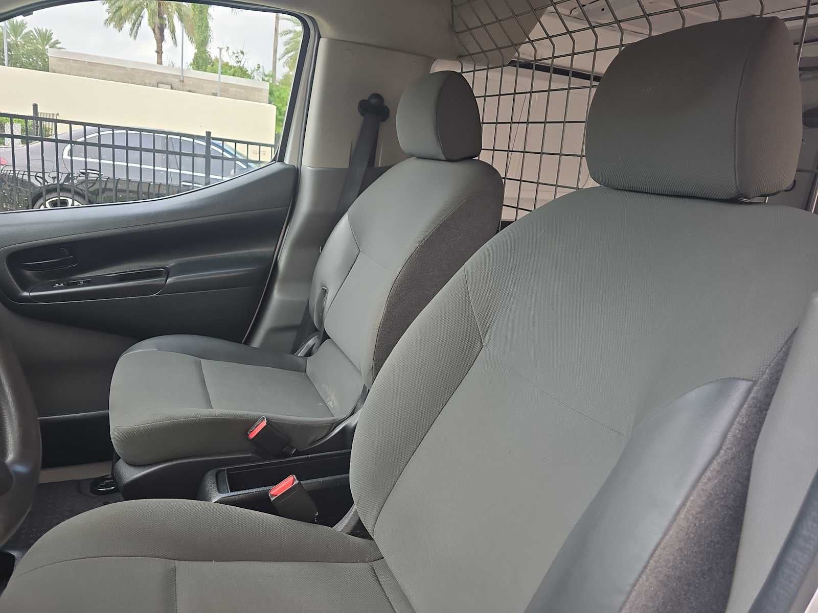 2021 Nissan NV200 Compact Cargo SV