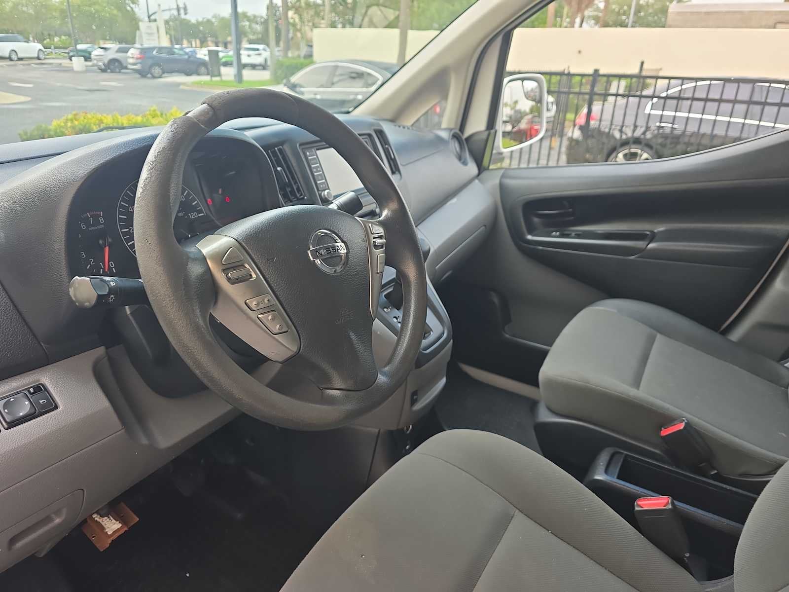 2021 Nissan NV200 Compact Cargo SV