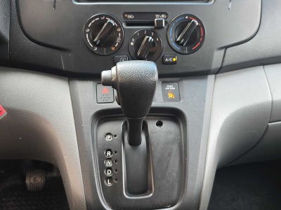 2021 Nissan NV200 Compact Cargo SV