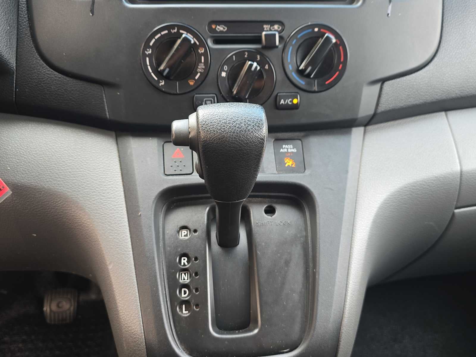 2021 Nissan NV200 Compact Cargo SV