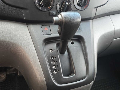 2021 Nissan NV200 Compact Cargo SV