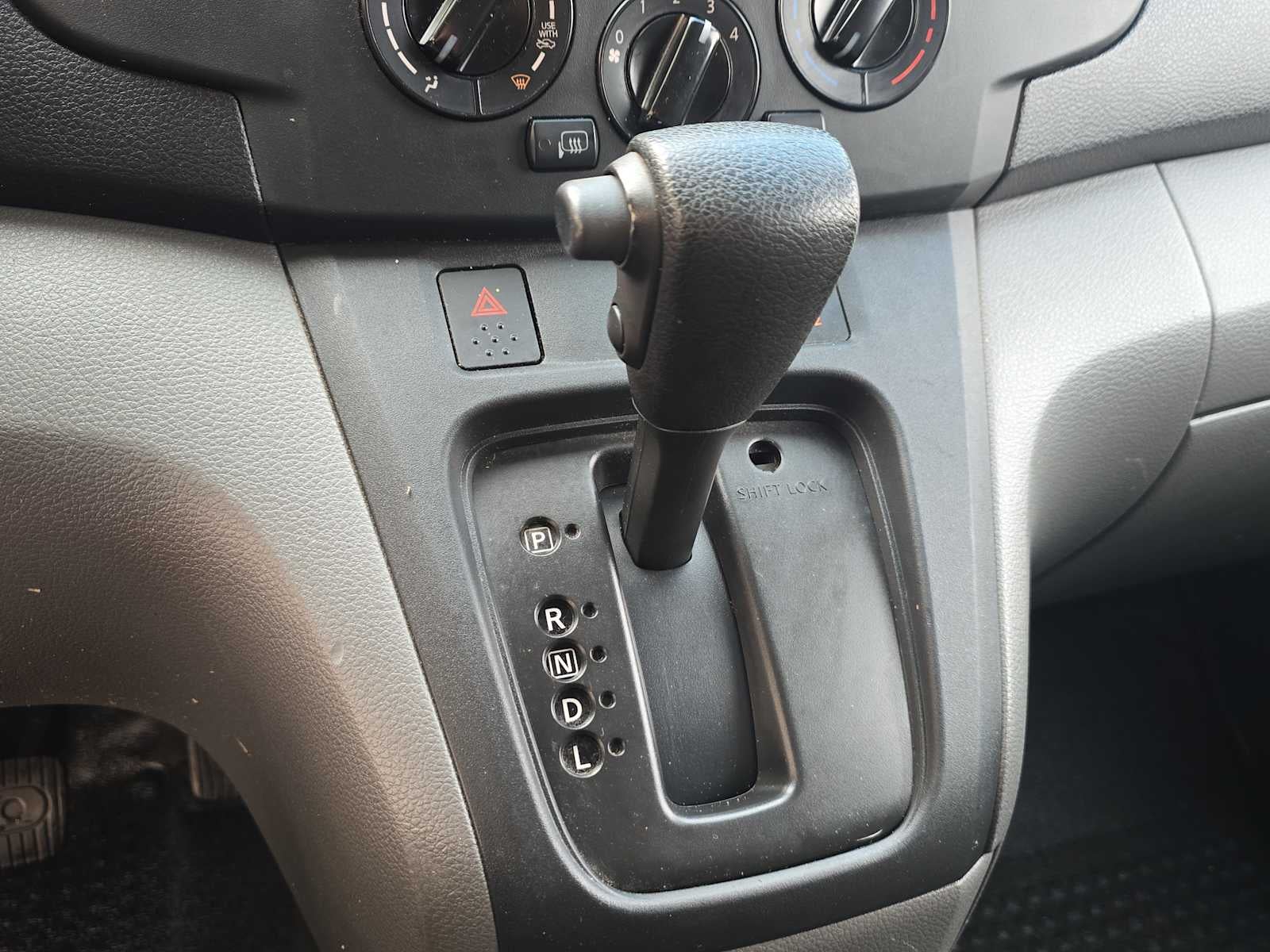2021 Nissan NV200 Compact Cargo SV