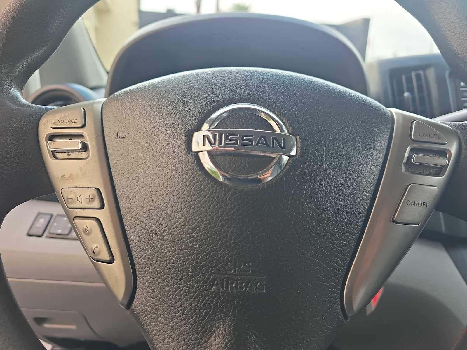2021 Nissan NV200 Compact Cargo SV