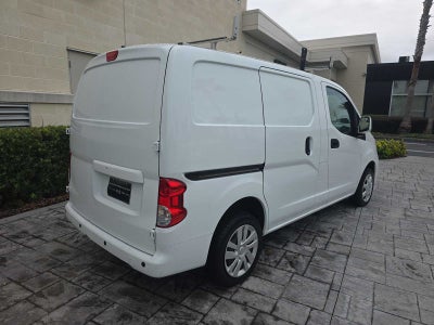 2021 Nissan NV200 Compact Cargo SV