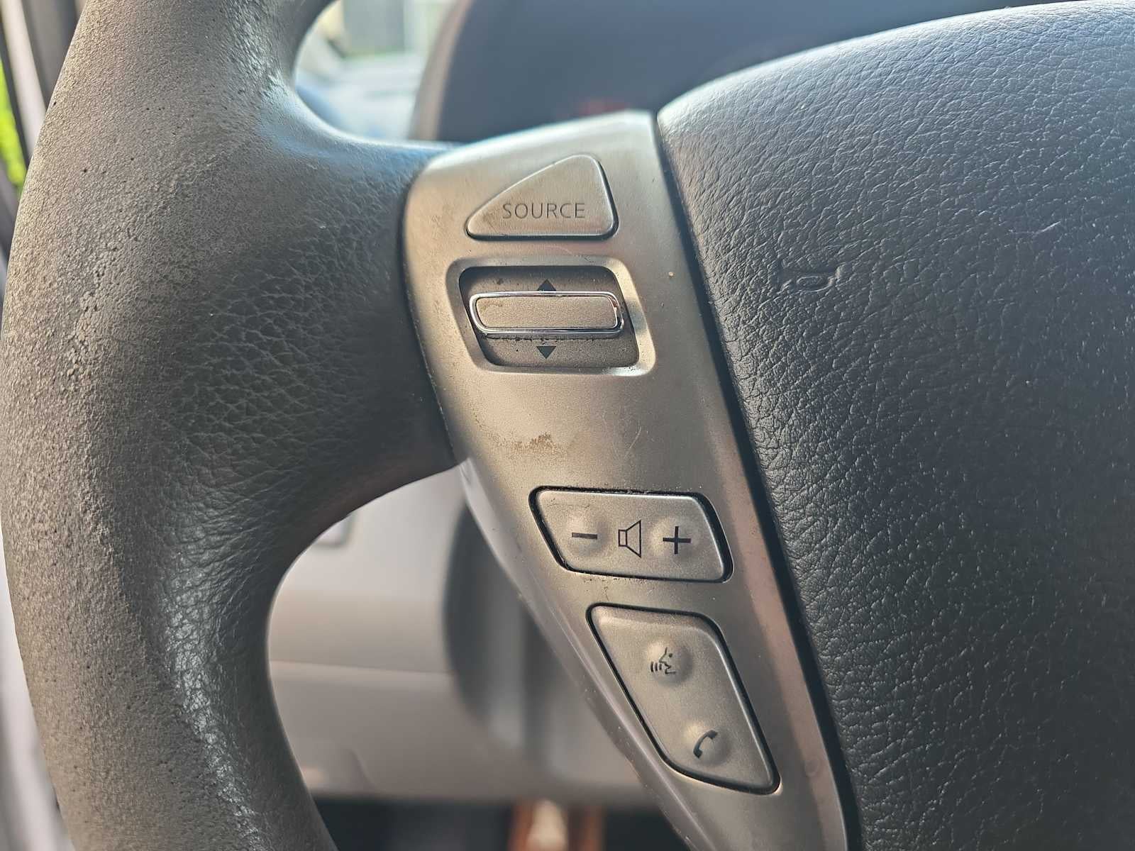 2021 Nissan NV200 Compact Cargo SV