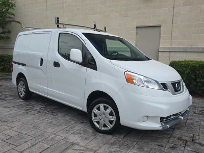 2021 Nissan NV200 Compact Cargo SV