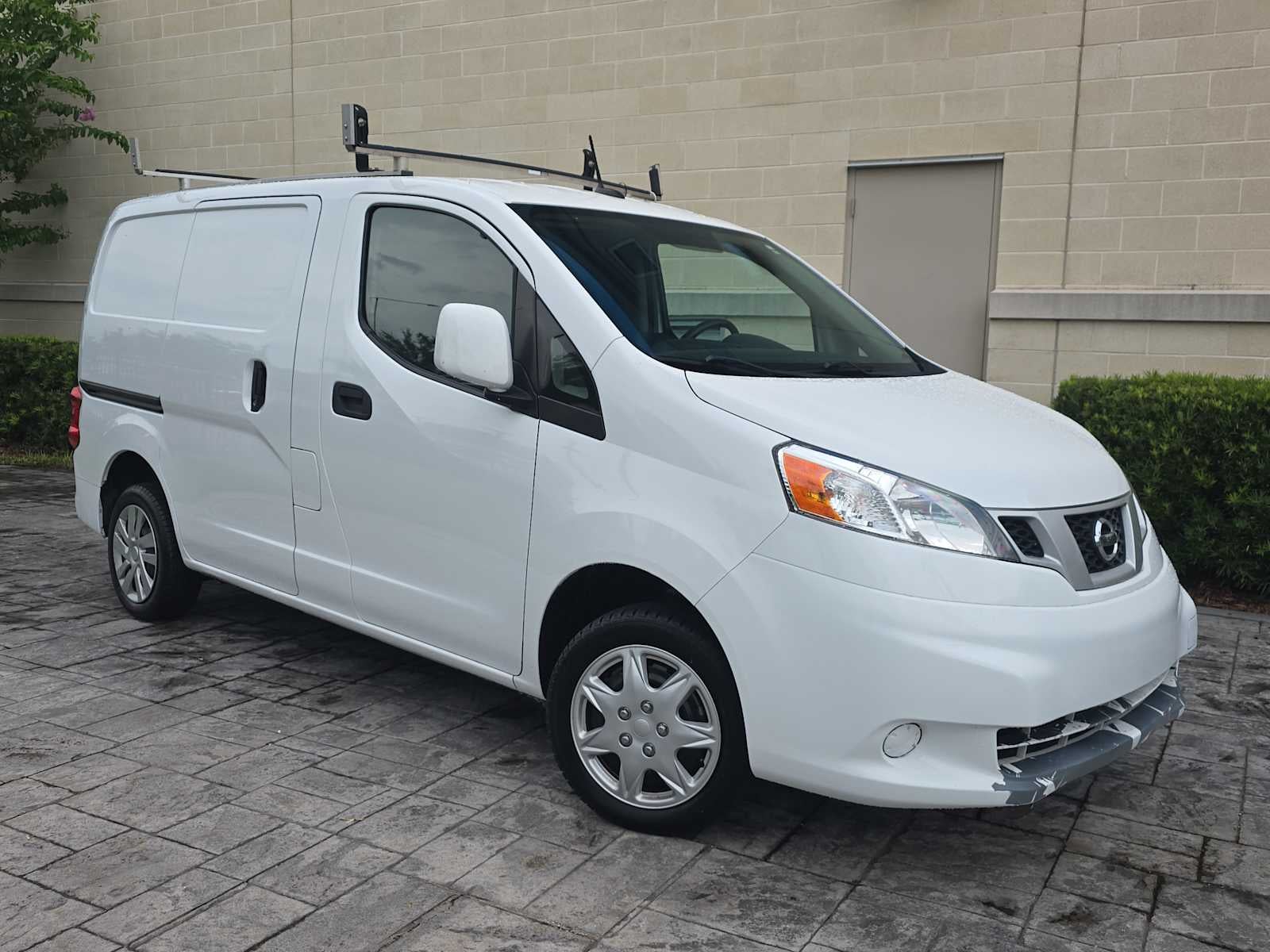 2021 Nissan NV200 Compact Cargo SV