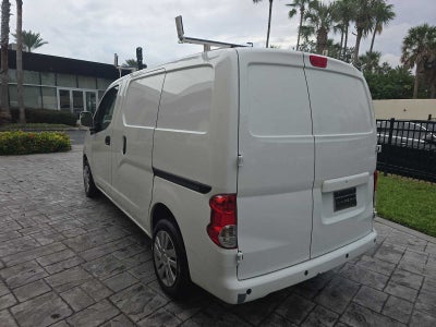 2021 Nissan NV200 Compact Cargo SV