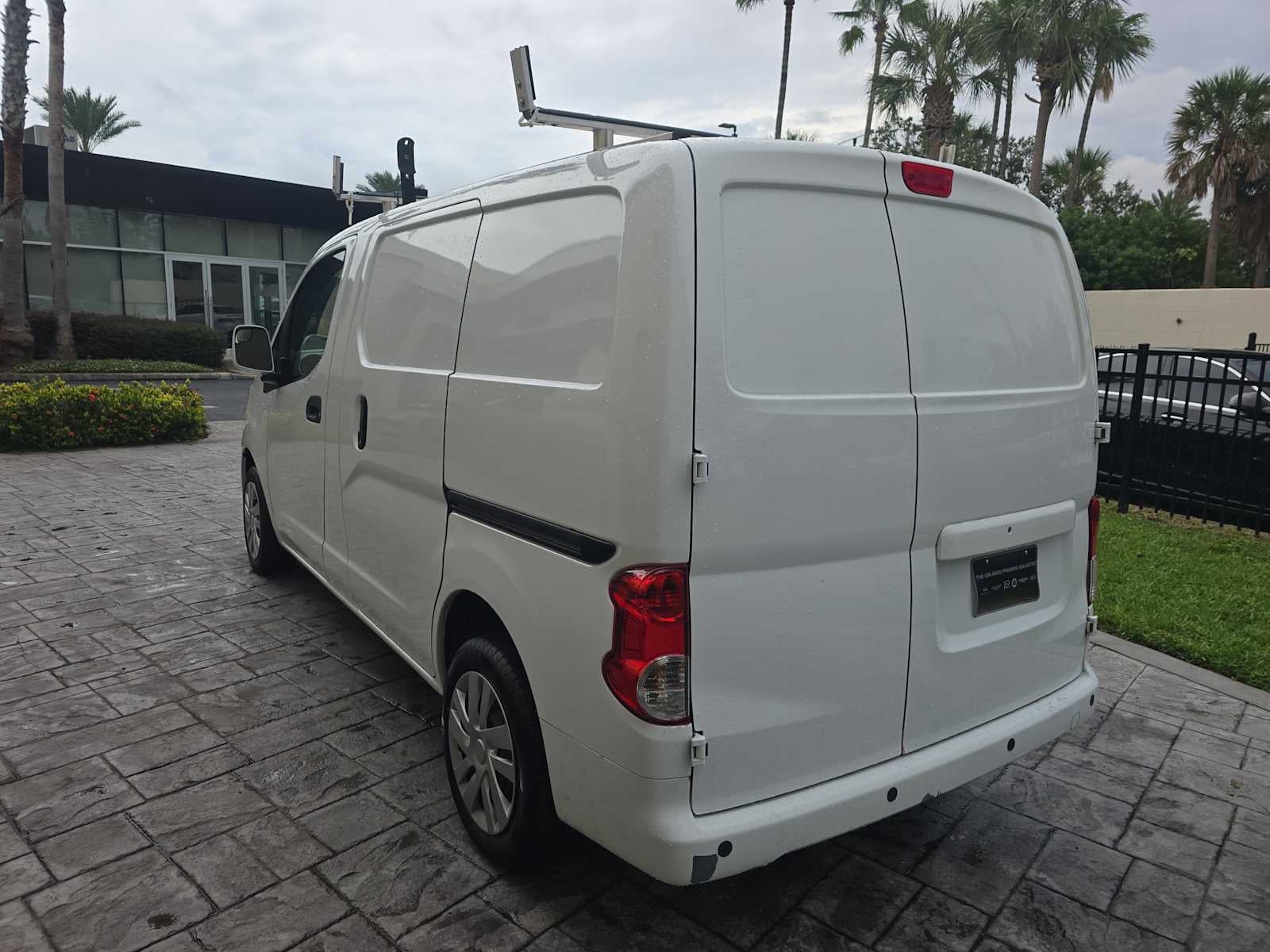 2021 Nissan NV200 Compact Cargo SV