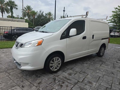 2021 Nissan NV200 Compact Cargo SV
