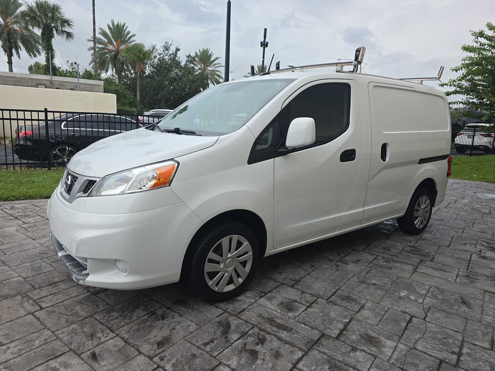 2021 Nissan NV200 Compact Cargo SV