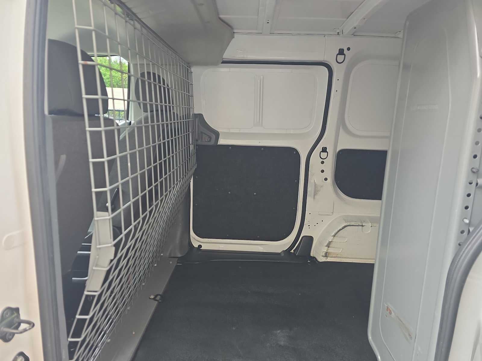 2021 Nissan NV200 Compact Cargo SV