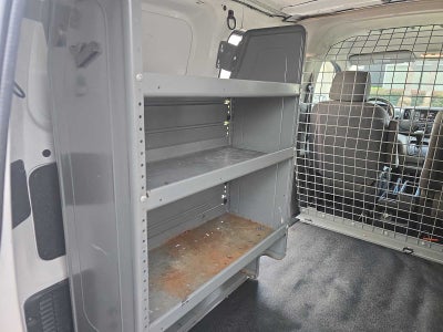 2021 Nissan NV200 Compact Cargo SV