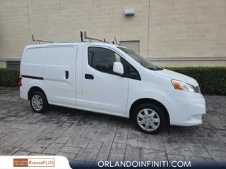 2021 Nissan NV200 Compact Cargo SV