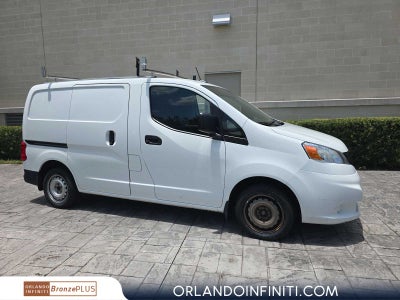2021 Nissan NV200 Compact Cargo S