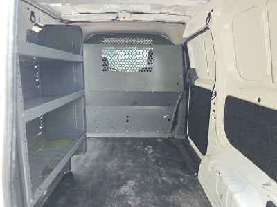 2021 Nissan NV200 Compact Cargo S