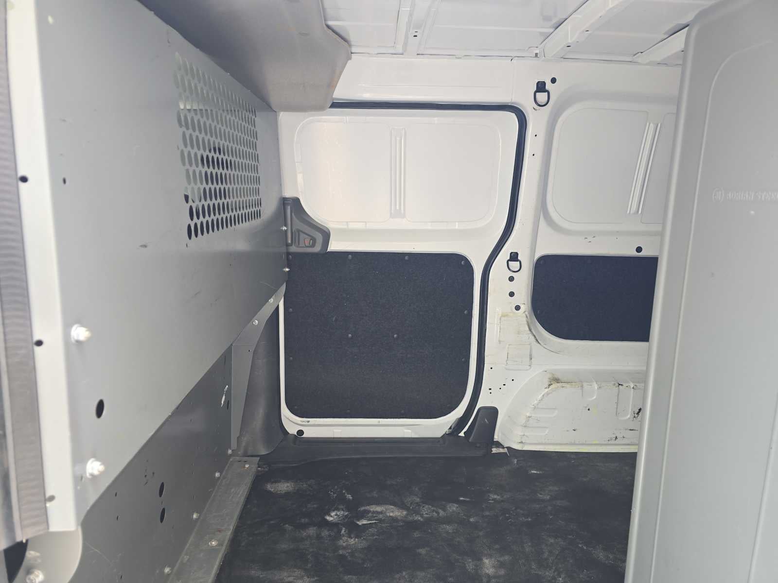 2021 Nissan NV200 Compact Cargo S