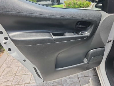 2021 Nissan NV200 Compact Cargo S