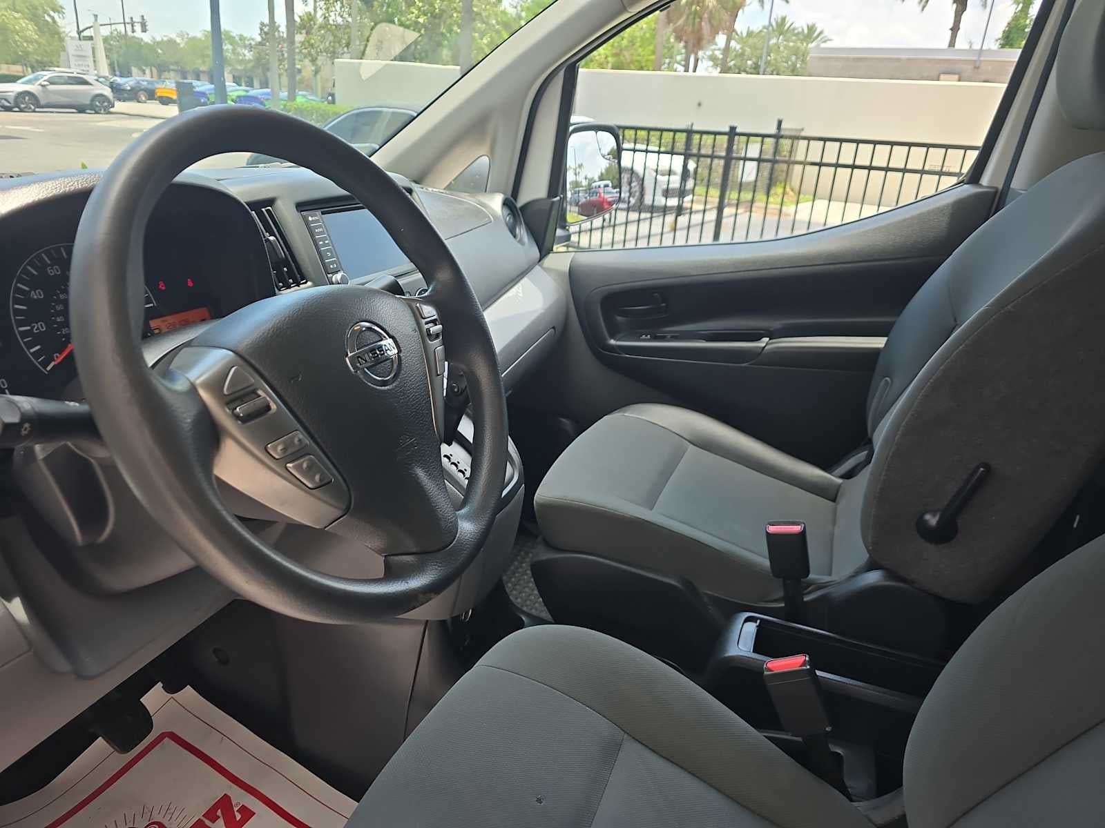 2021 Nissan NV200 Compact Cargo S