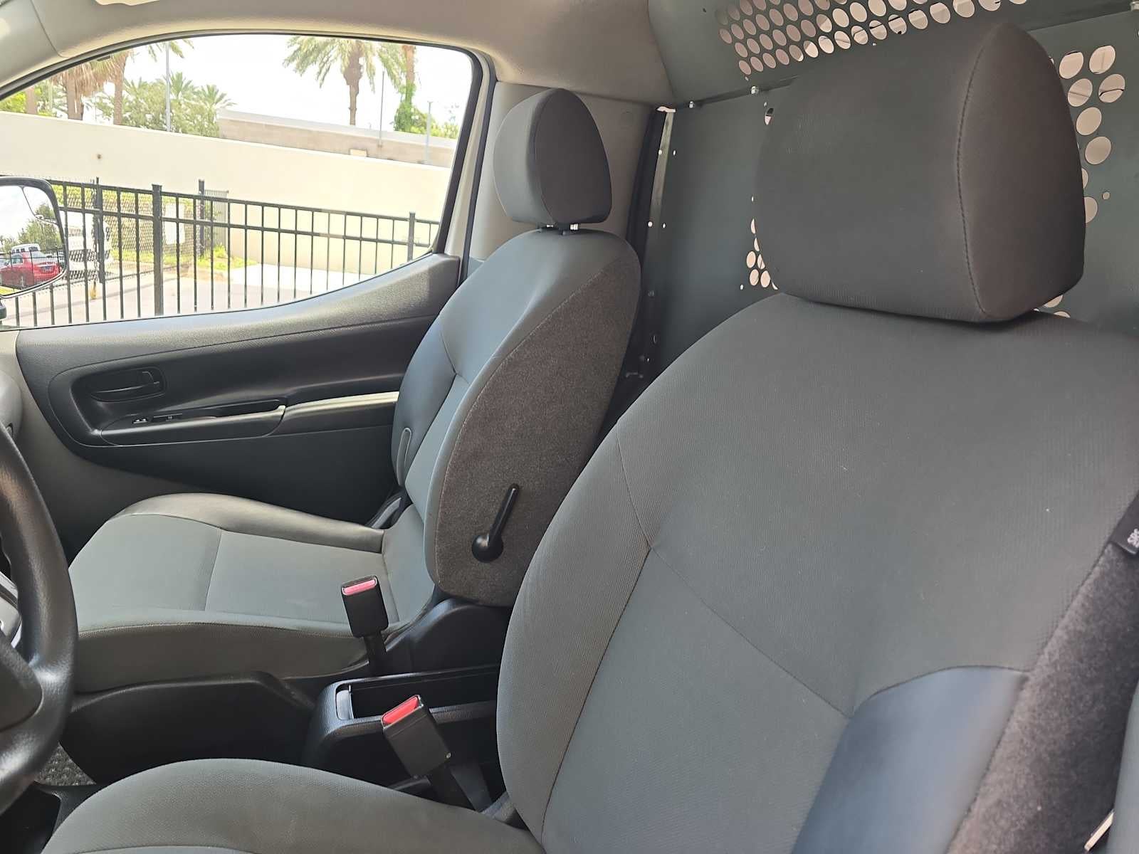 2021 Nissan NV200 Compact Cargo S