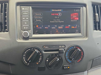 2021 Nissan NV200 Compact Cargo S