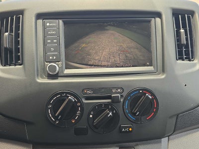 2021 Nissan NV200 Compact Cargo S