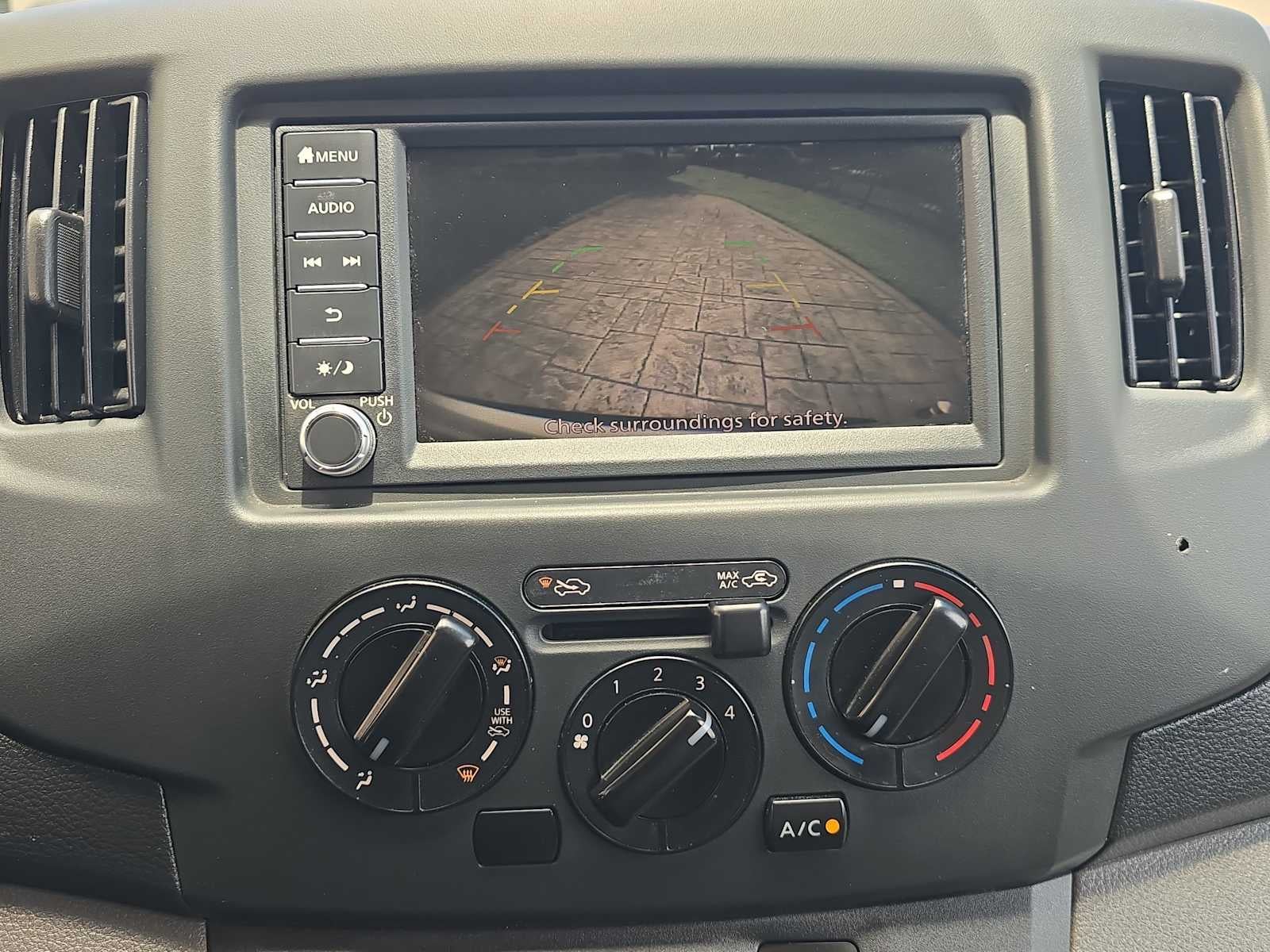 2021 Nissan NV200 Compact Cargo S