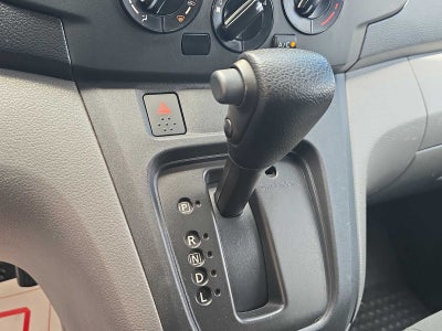 2021 Nissan NV200 Compact Cargo S