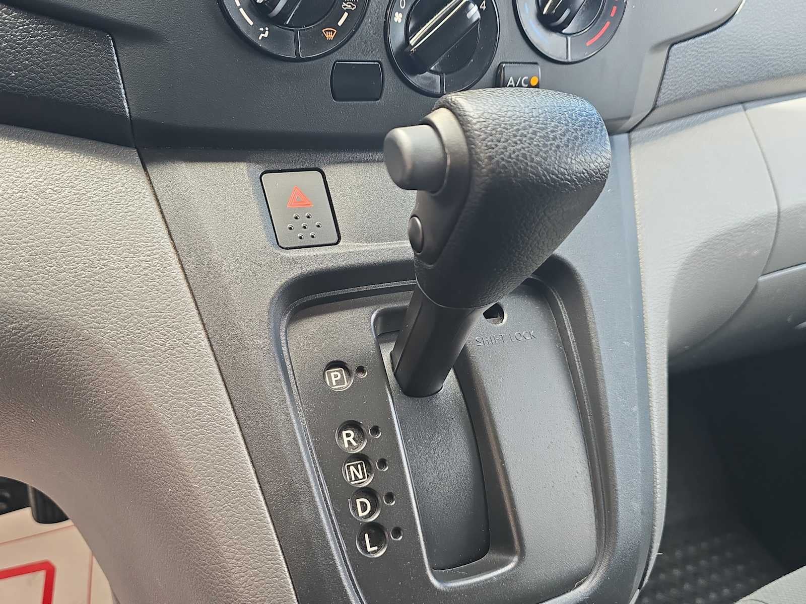 2021 Nissan NV200 Compact Cargo S