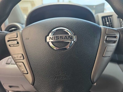 2021 Nissan NV200 Compact Cargo S