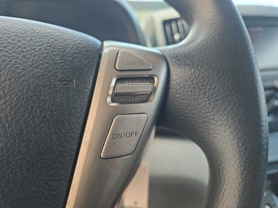 2021 Nissan NV200 Compact Cargo S