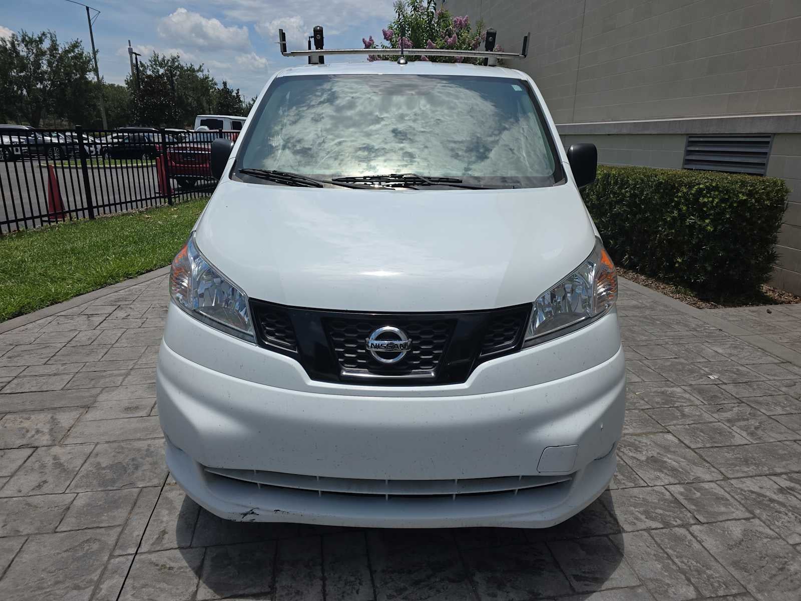 2021 Nissan NV200 Compact Cargo S