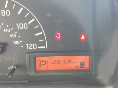 2021 Nissan NV200 Compact Cargo S