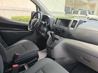 2021 Nissan NV200 Compact Cargo S