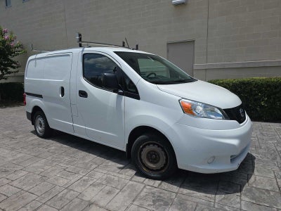 2021 Nissan NV200 Compact Cargo S