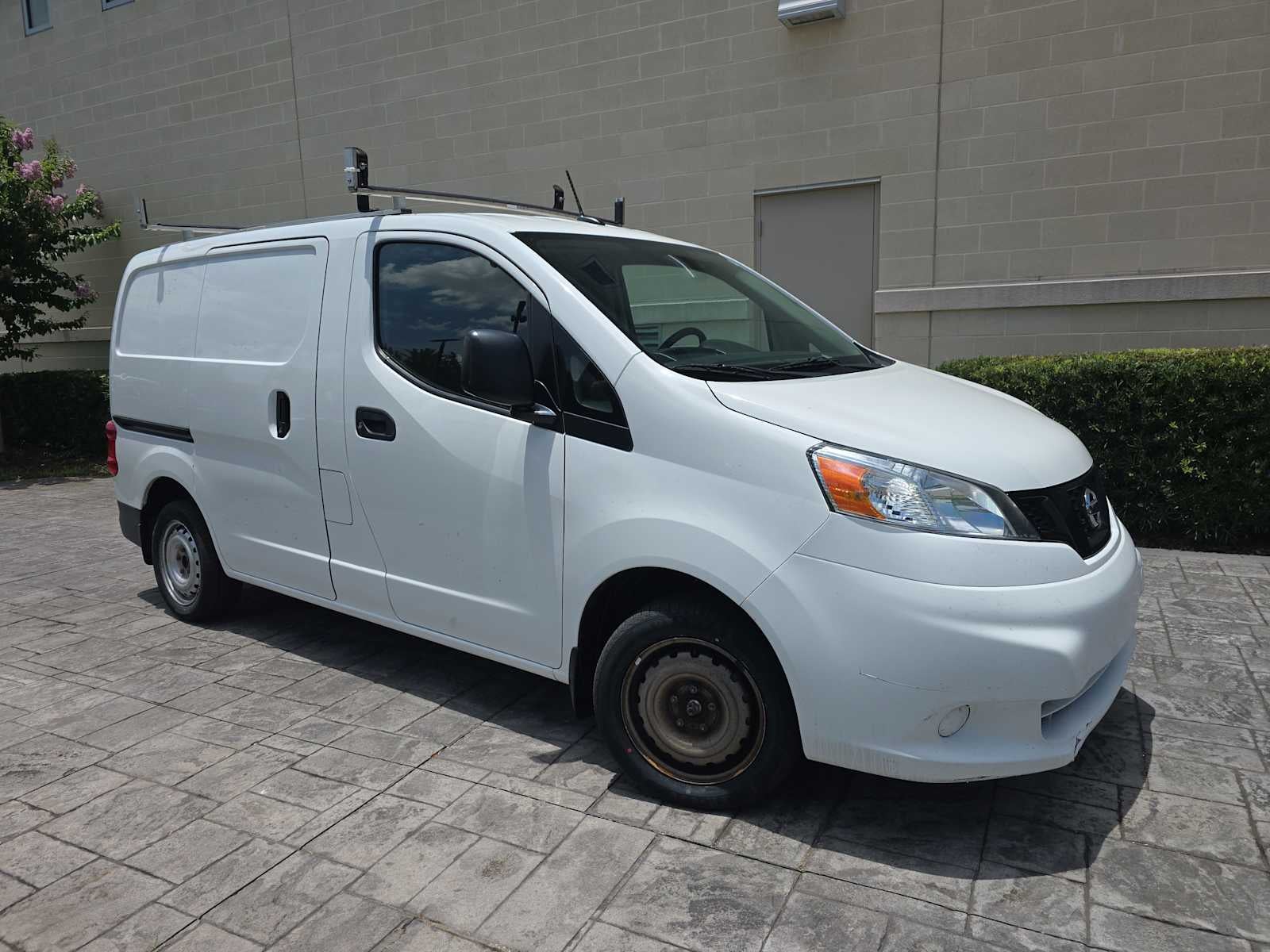 2021 Nissan NV200 Compact Cargo S