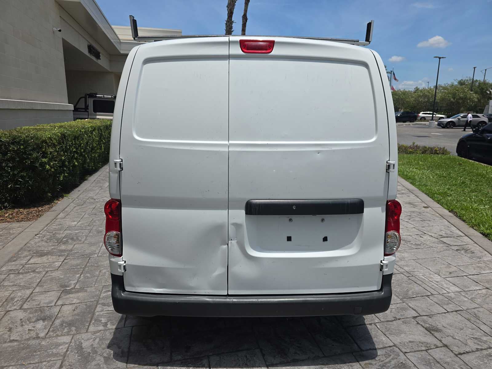 2021 Nissan NV200 Compact Cargo S