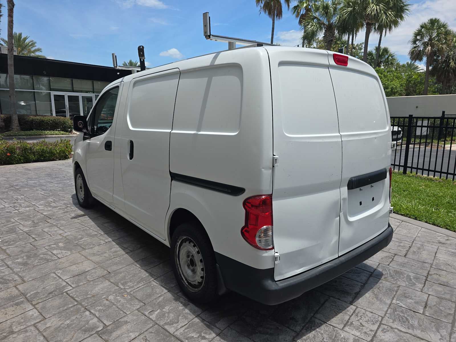 2021 Nissan NV200 Compact Cargo S