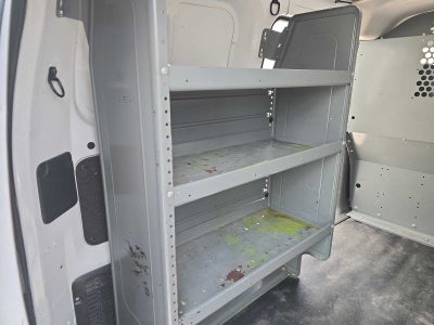 2021 Nissan NV200 Compact Cargo S