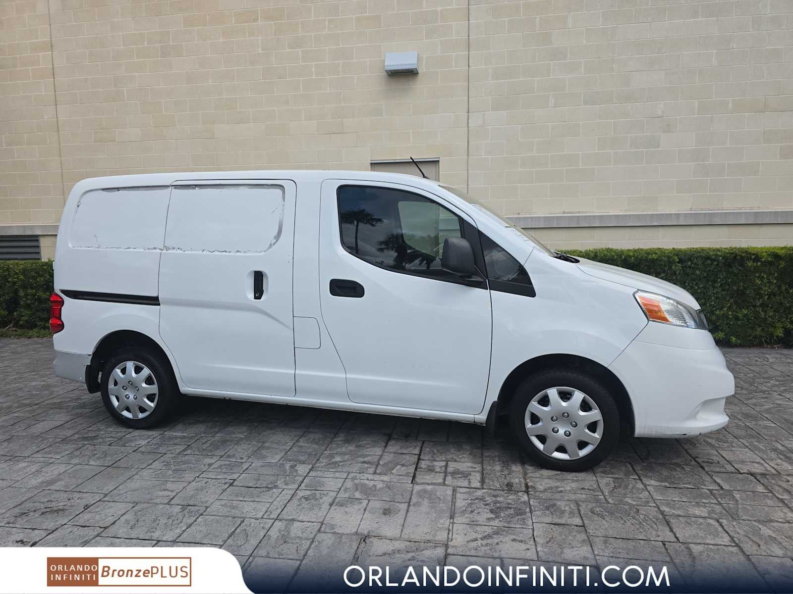 2019 Nissan NV200 Compact Cargo SV