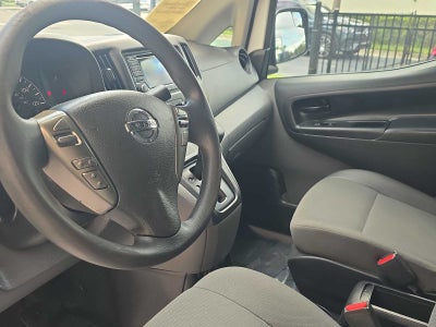 2019 Nissan NV200 Compact Cargo SV