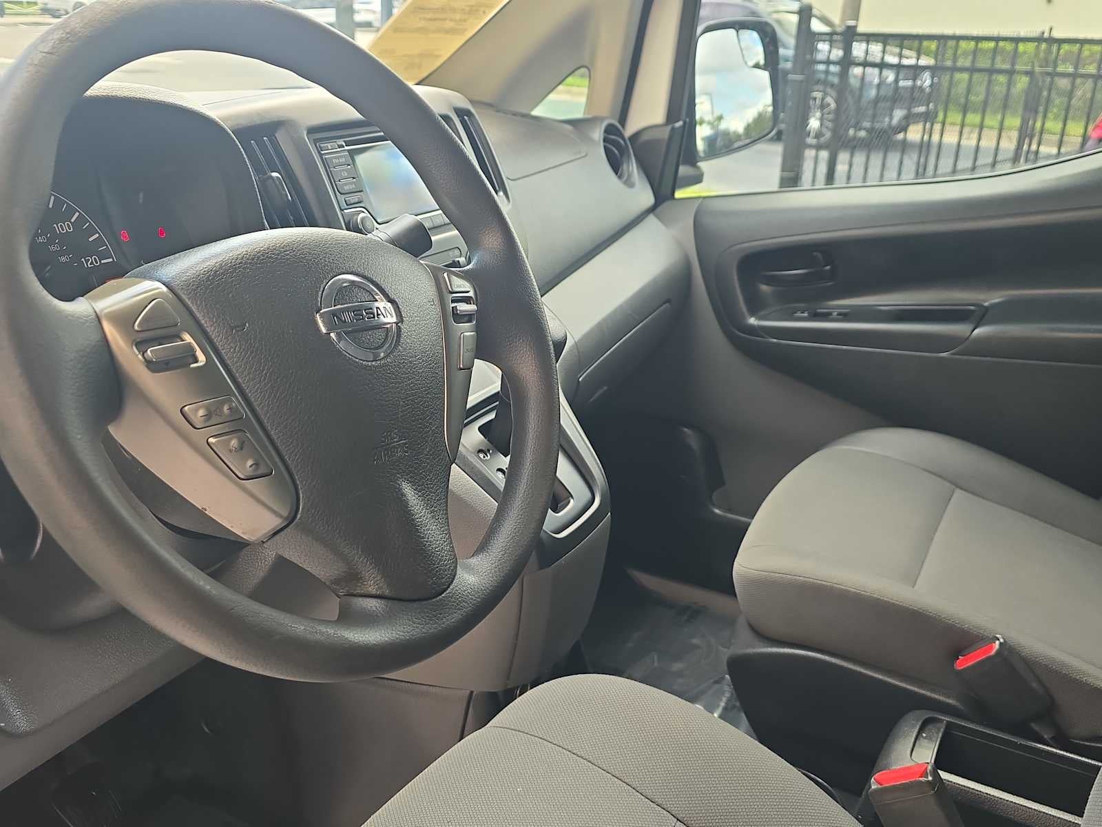2019 Nissan NV200 Compact Cargo SV