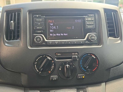 2019 Nissan NV200 Compact Cargo SV