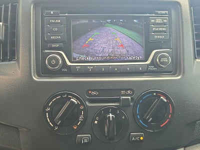 2019 Nissan NV200 Compact Cargo SV